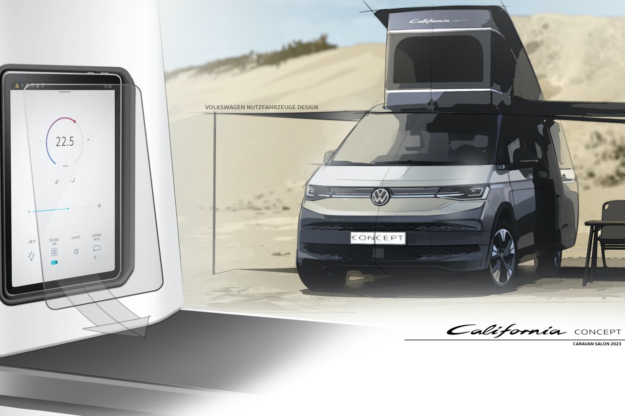 VW California CONCEPT