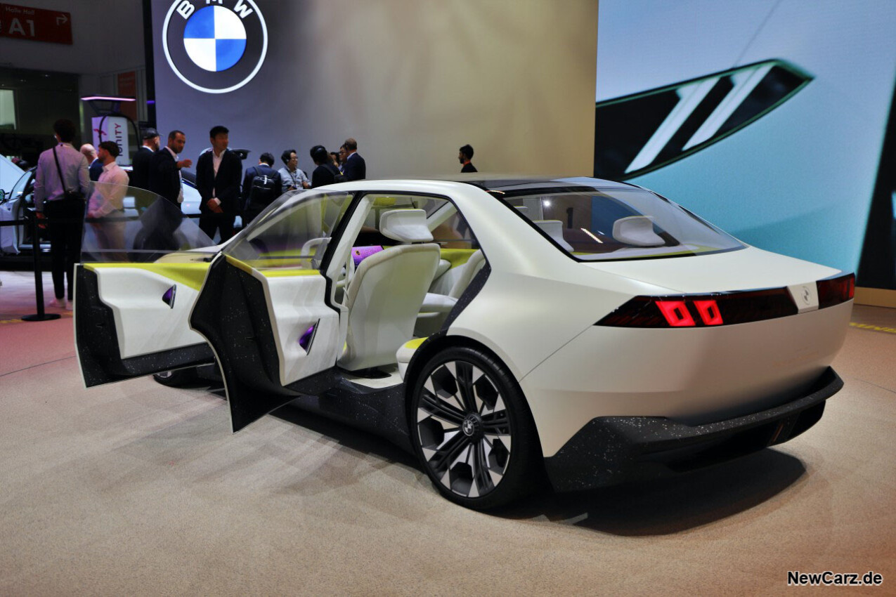 BMW Vision Neue Klasse auf IAA