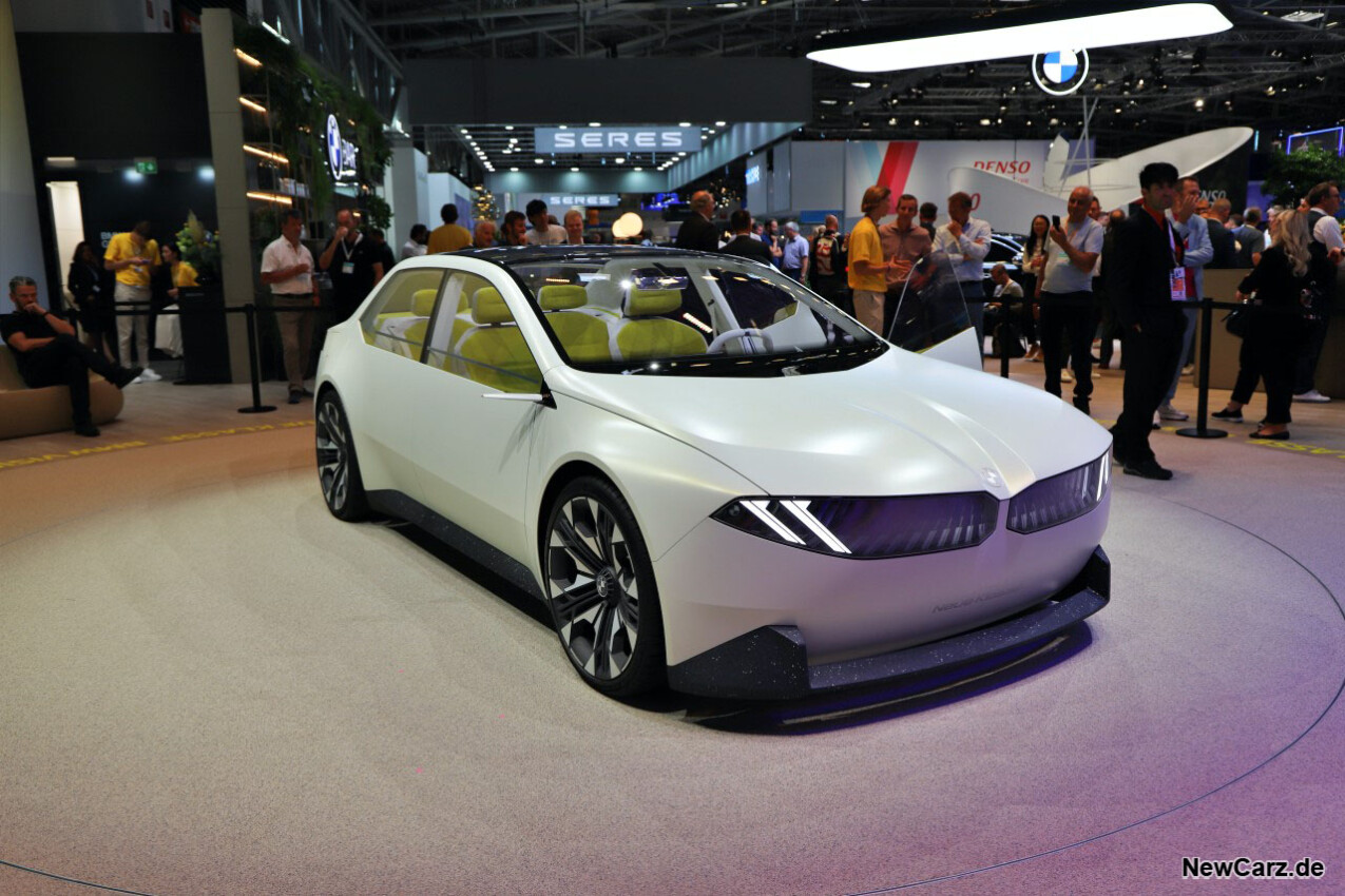 BMW Vision Neue Klasse IAA Mobility