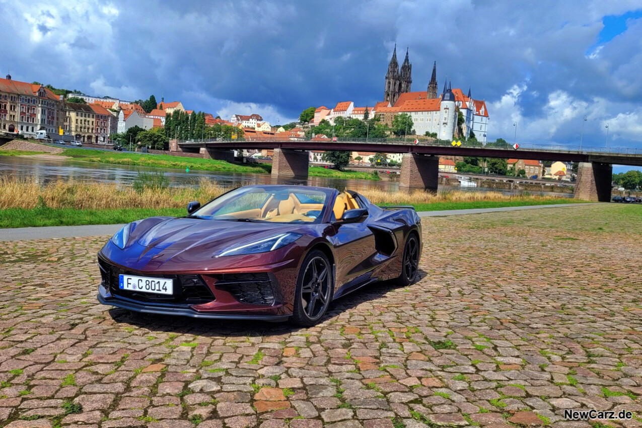 Corvette C8 Stingray Cabriolet