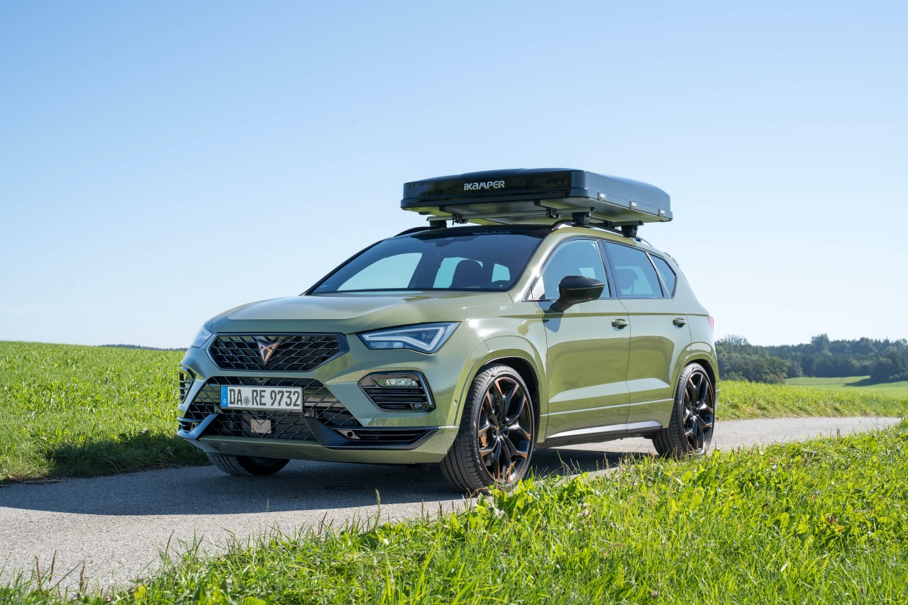 Cupra Ateca