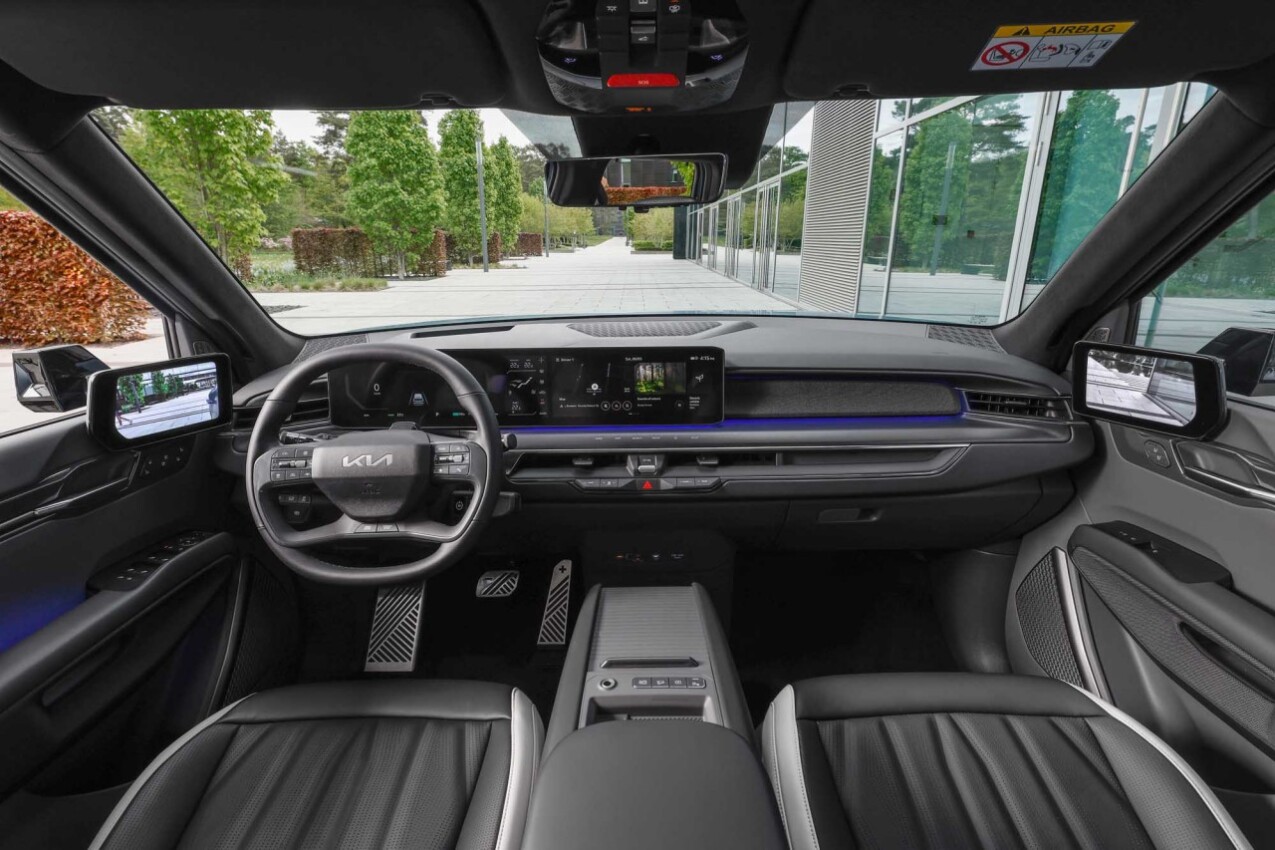 Interieur Kia EV9