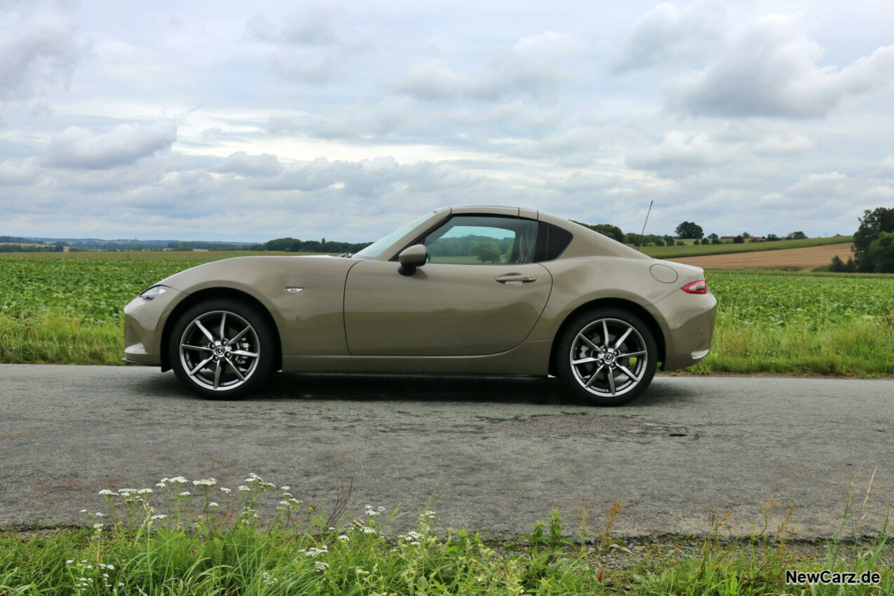 Mazda MX-5 RF Seite links