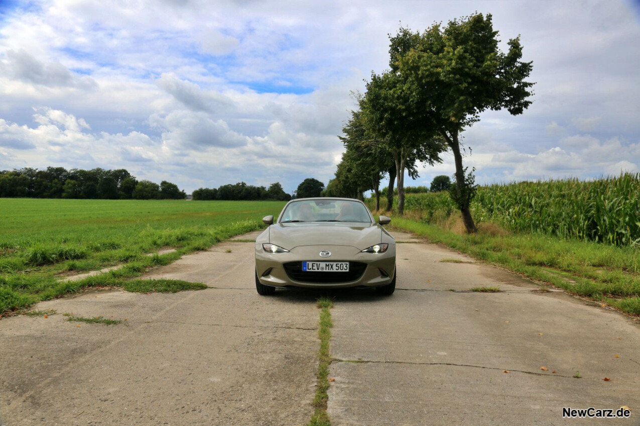 Mazda MX-5 RF Front