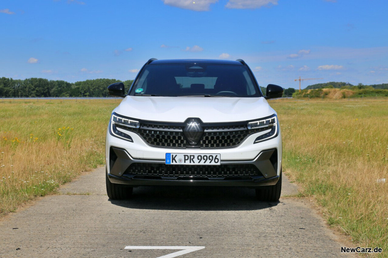 Renault Austral Mild Hybrid 160 Front