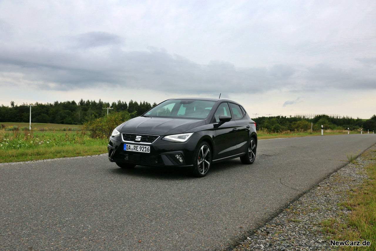 Seat Ibiza 1.5 TSI