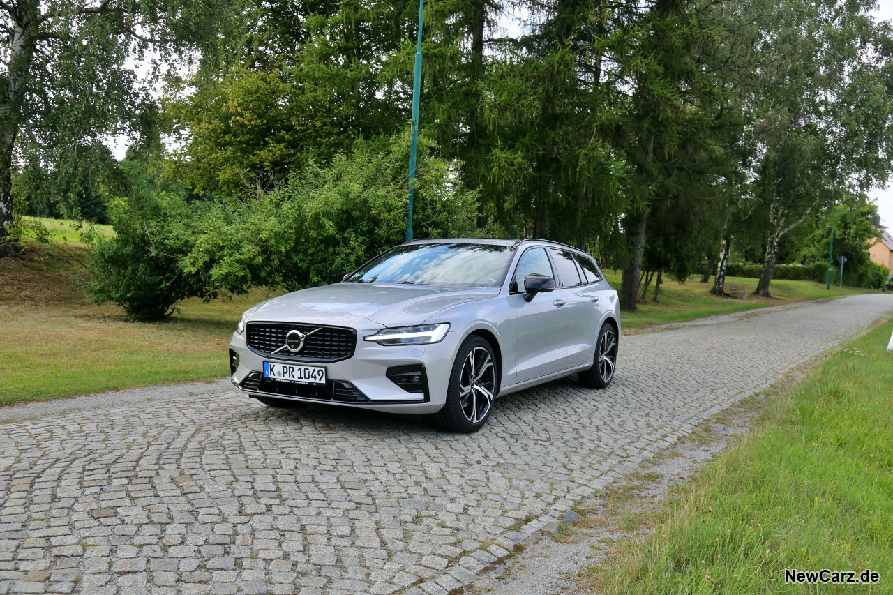 Volvo V60 B4 Test – Ich kaufe ein B – B, wie Diesel