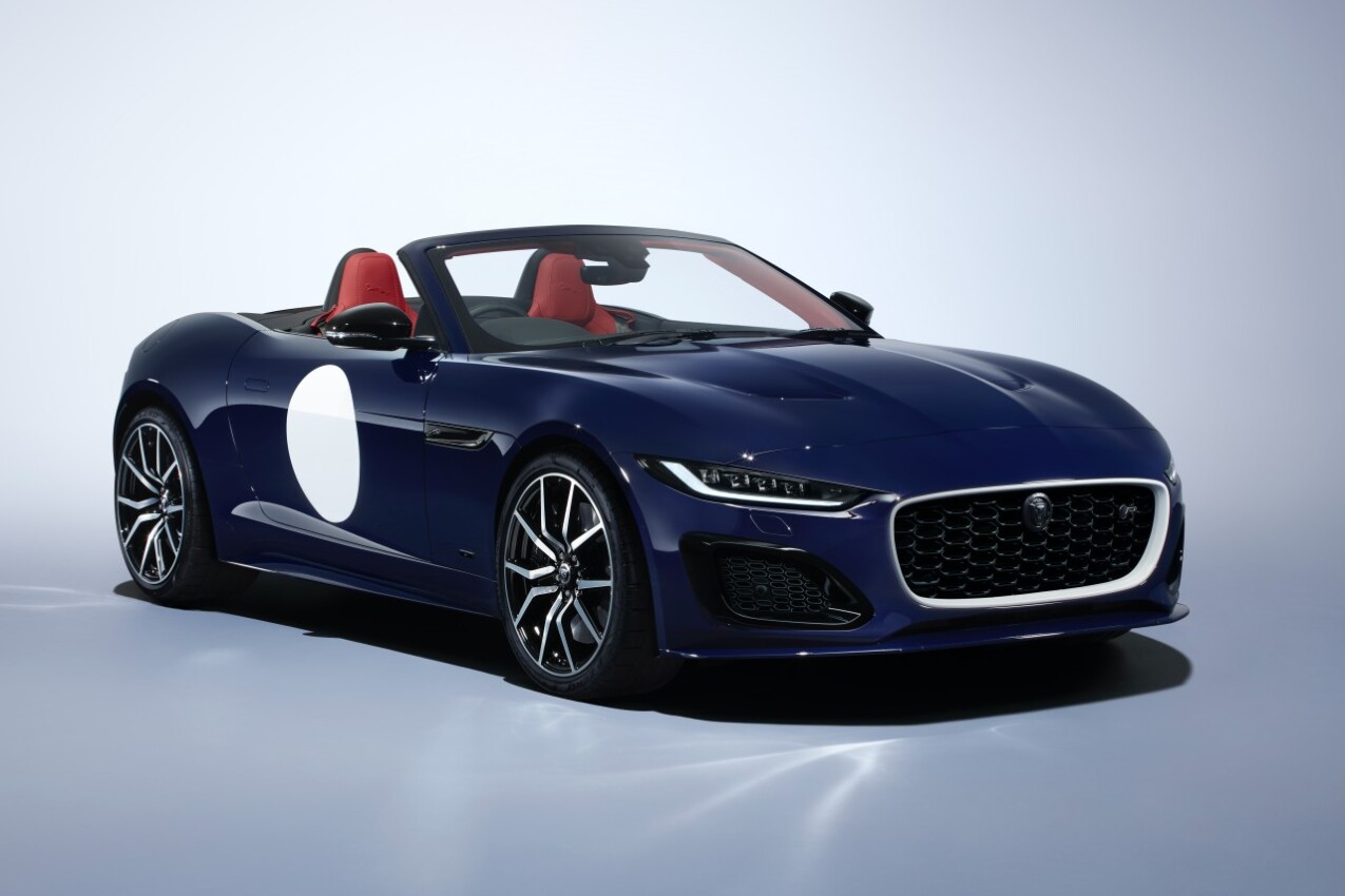 Jaguar F-Type ZP Edition Cabrio