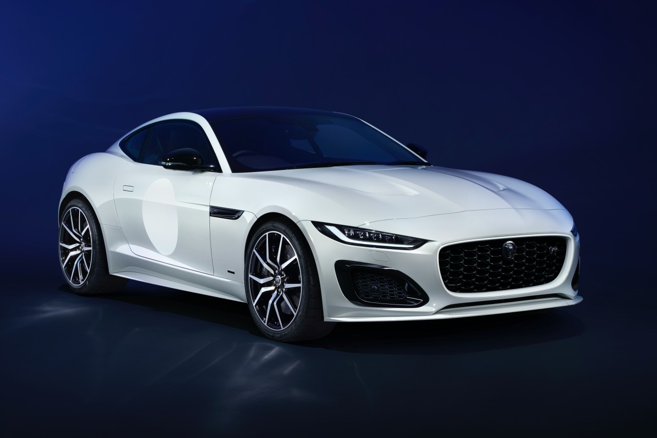 Jaguar F-TYPE ZP Edition – Abschied vom Verbrenner