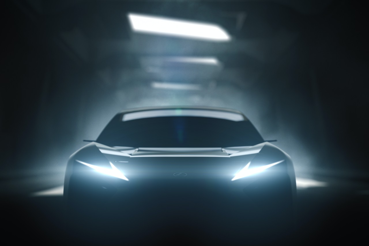 Lexus Concept Car 2023