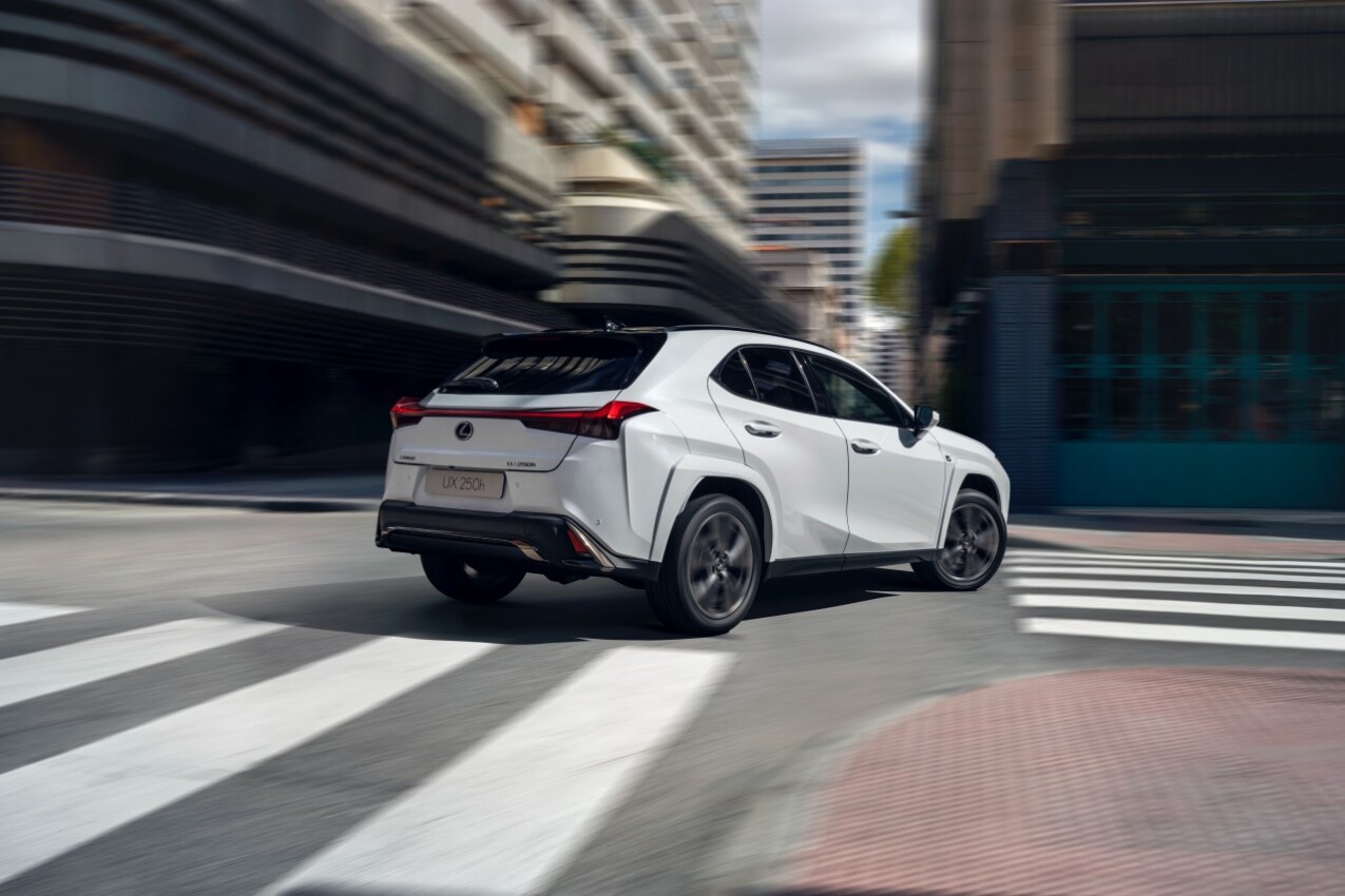 Lexus UX