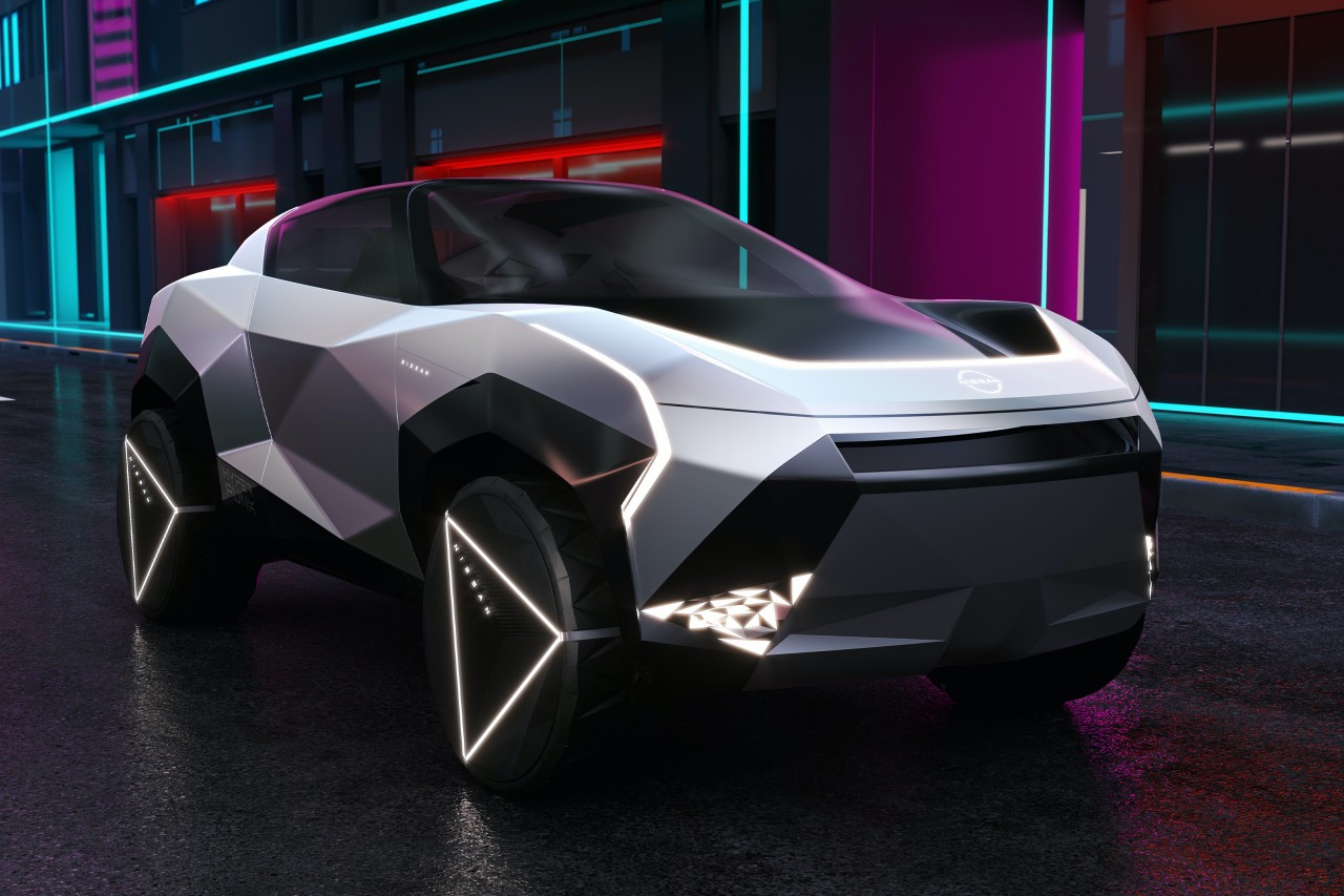 Nissan Hyper Punk – Der Name ist Programm