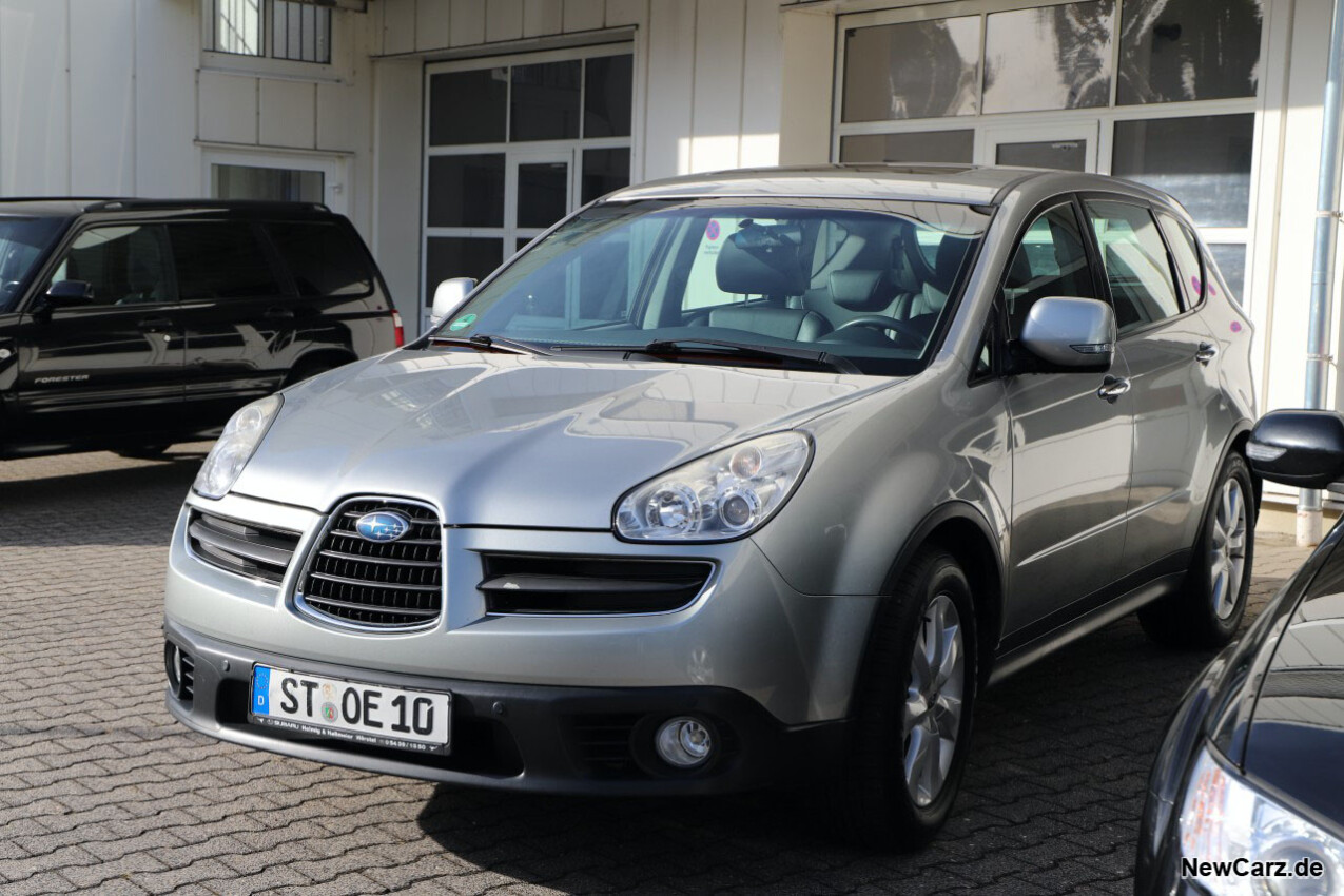 Subaru B9 Tribeca