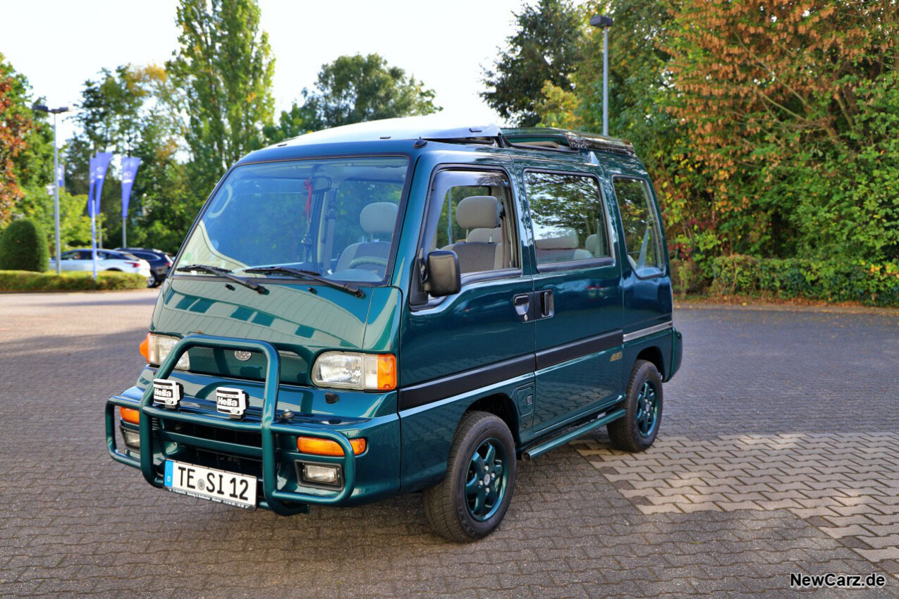 Subaru Libero