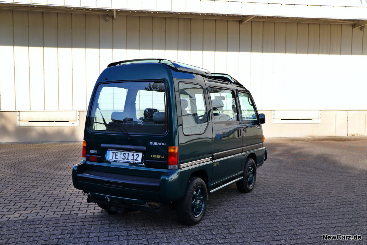 Subaru Libero