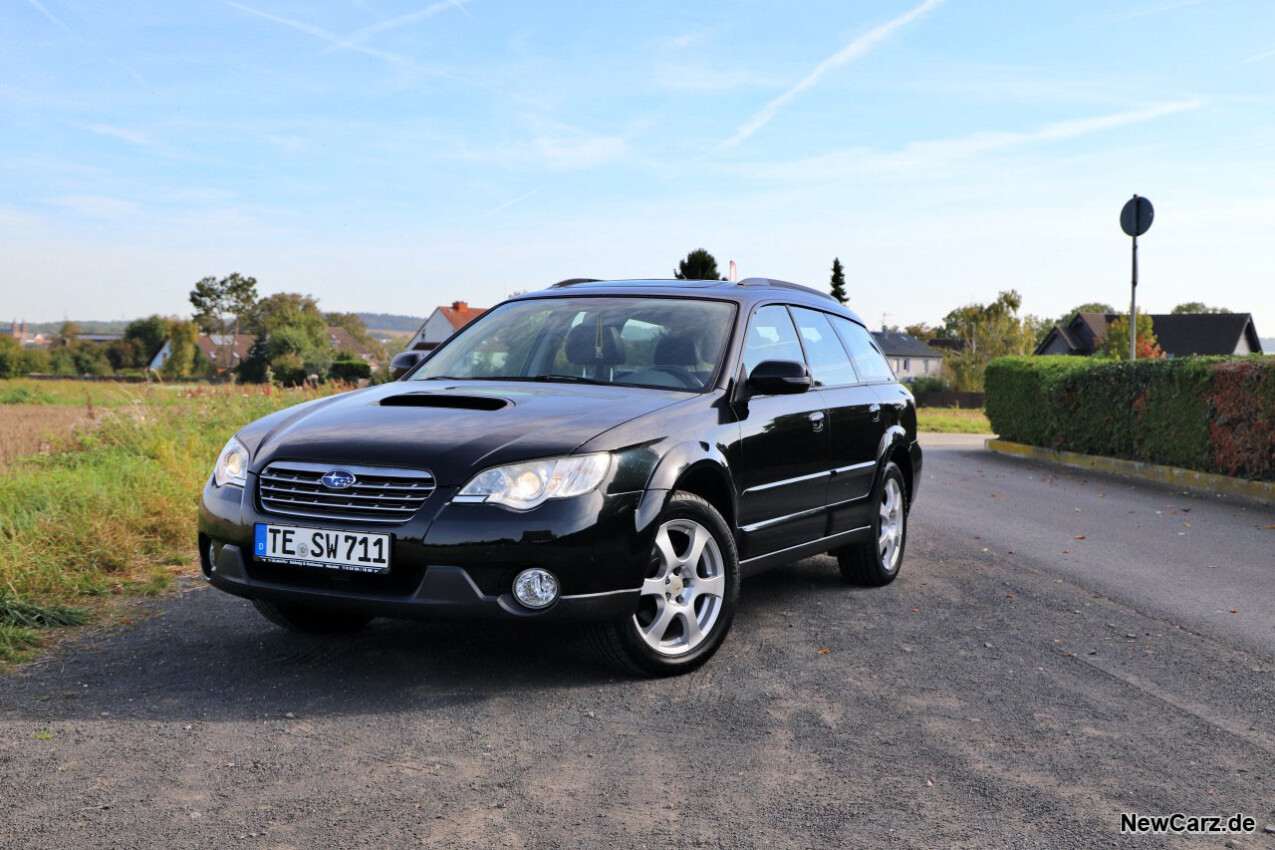 Subaru Outback 2008