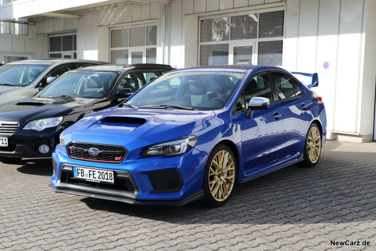 Subaru WRX STI