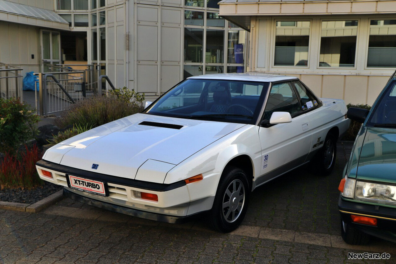 Subaru XT Turbo