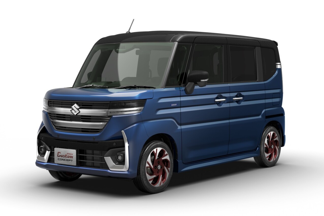 Suzuki Spacia Concept