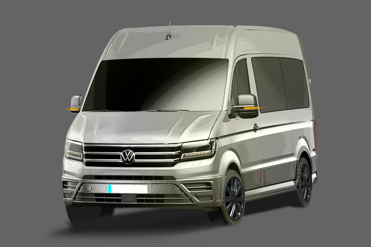 VW Crafter – Das Multitalent neu aufgelegt