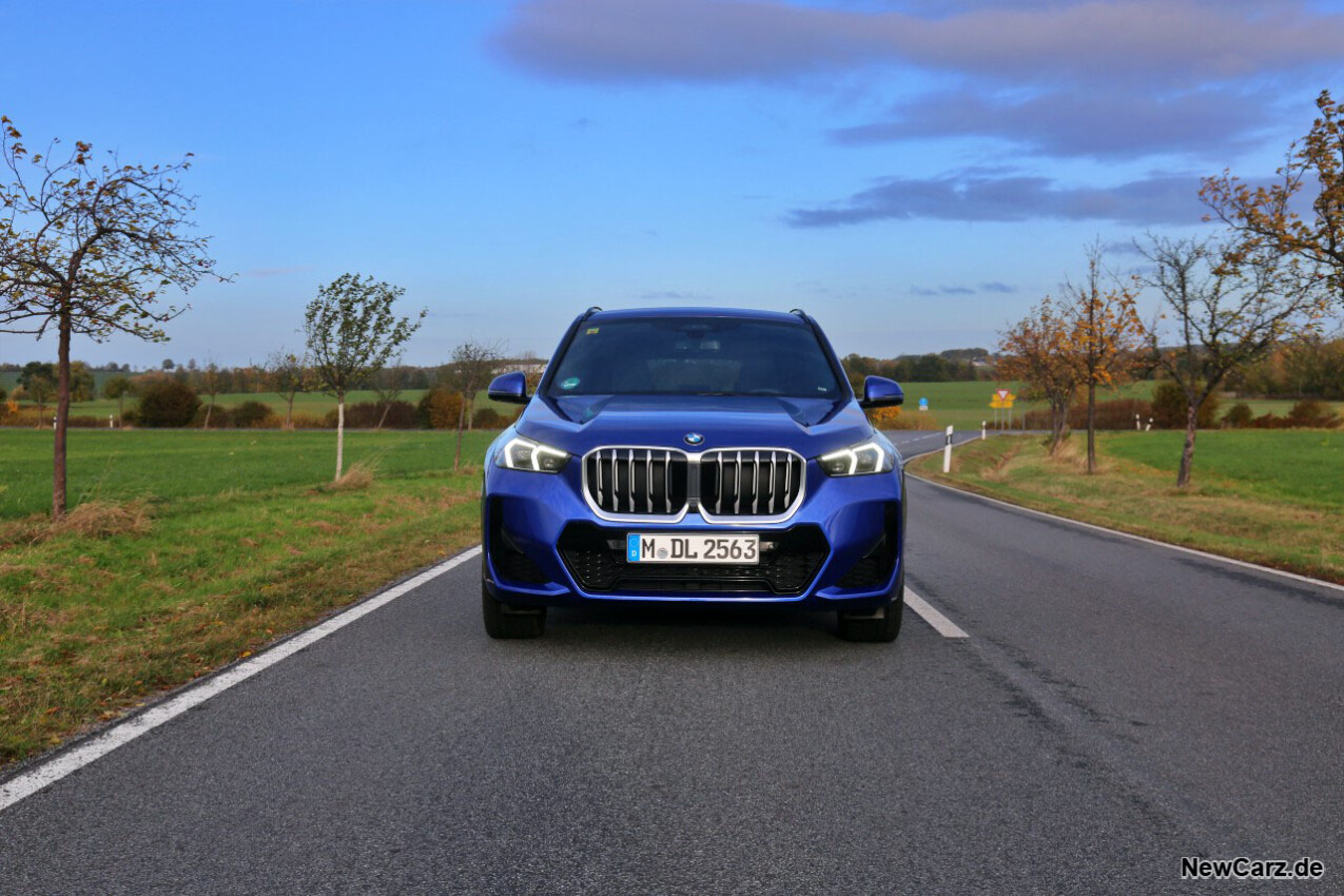 BMW X1 xDrive23d Front