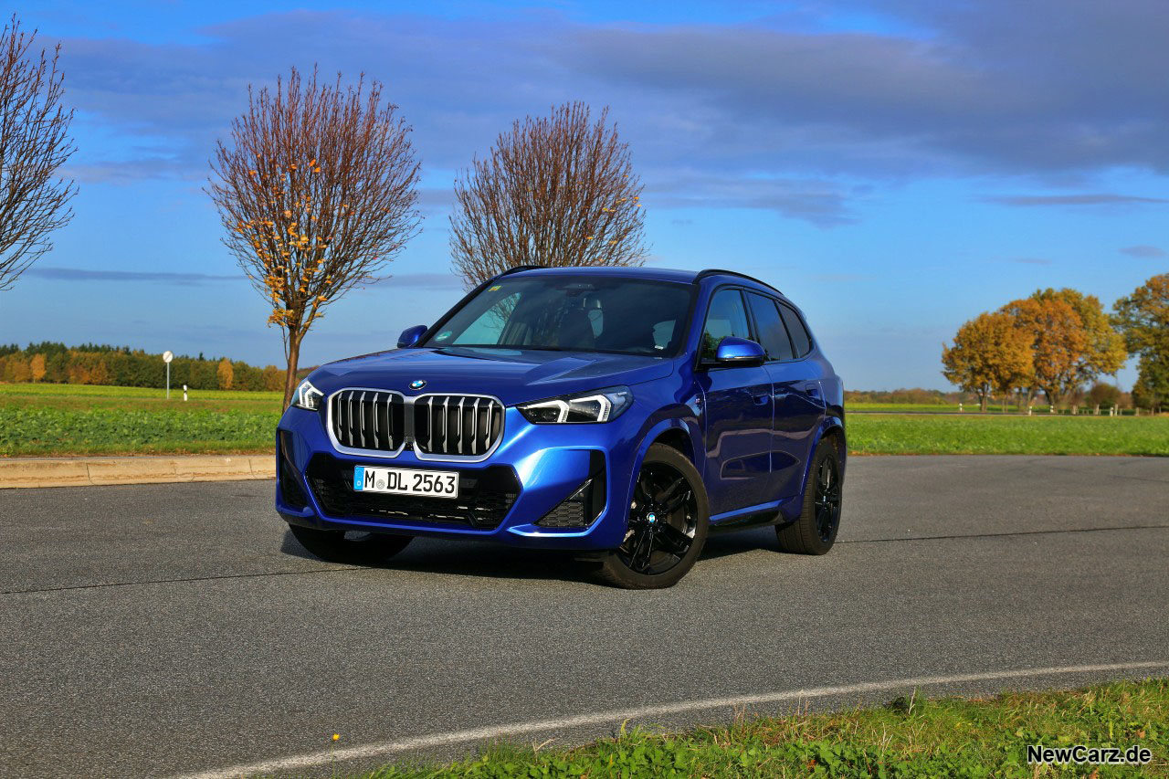 BMW X1 xDrive23d  Test –  Kleiner Bruder, ganz groß