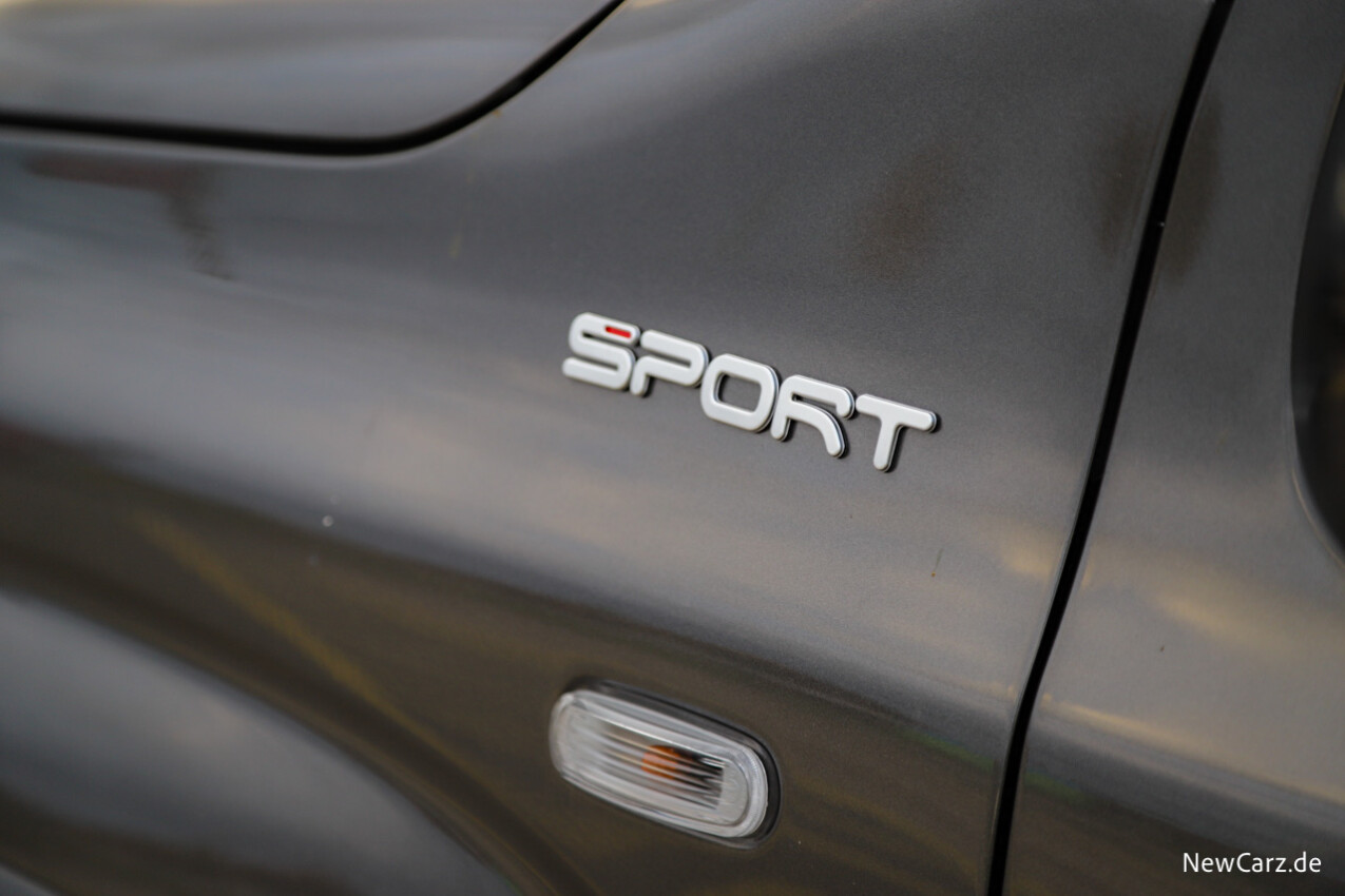 Sport-Badge