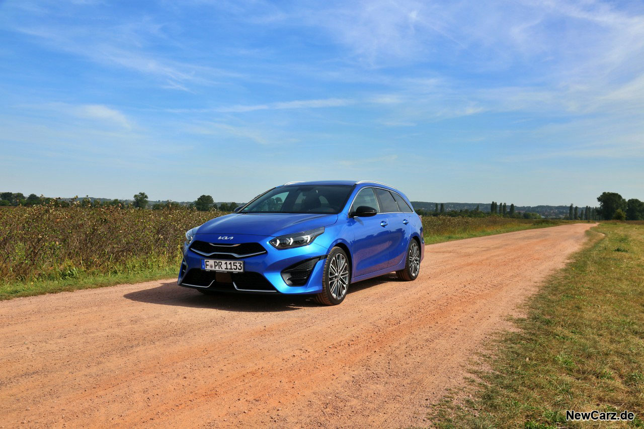 Kia Ceed Sportswagon 1.5 T-GDI  Test –  Die neue Mitte