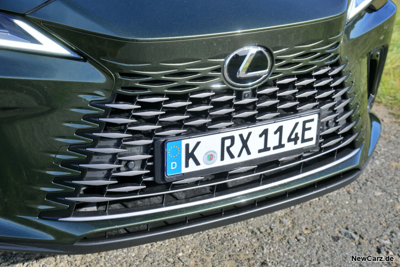 Lexus RX 450h+ Frontgrill