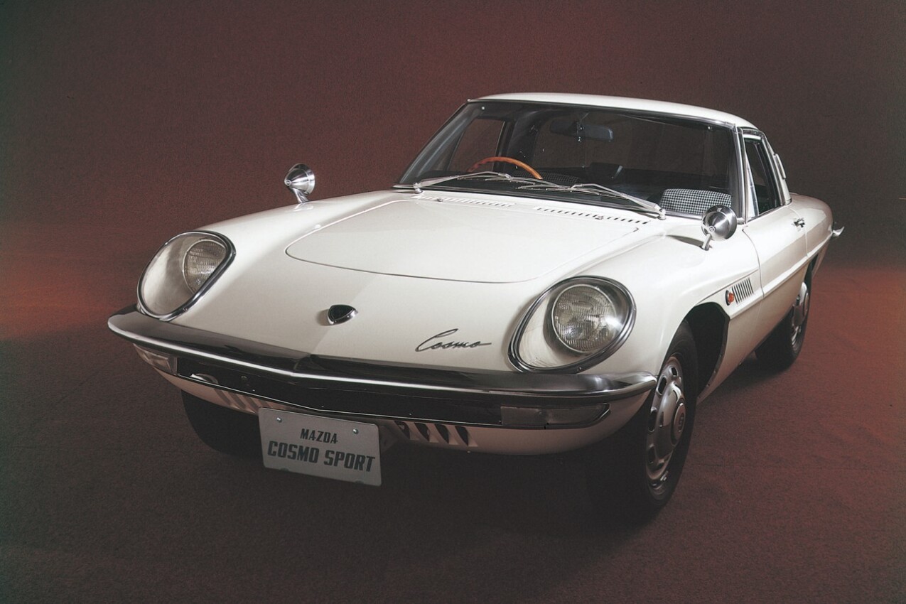 Mazda Cosmo Sport 110 S