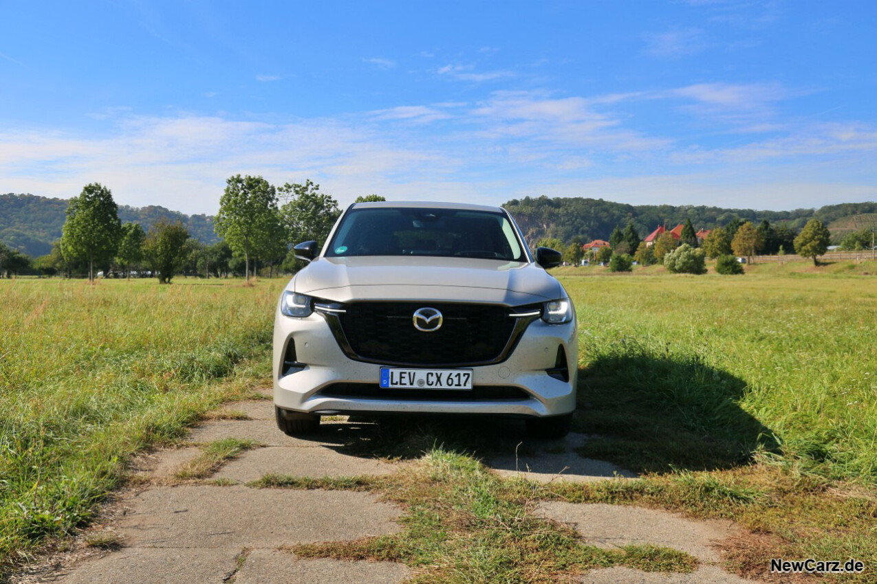 Mazda CX-60 Diesel vorne