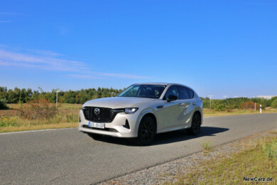 Mazda CX-60 Diesel