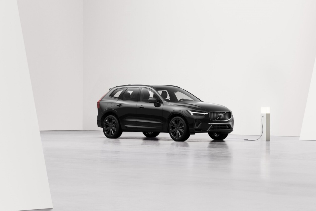 Volvo XC60 Black Edition