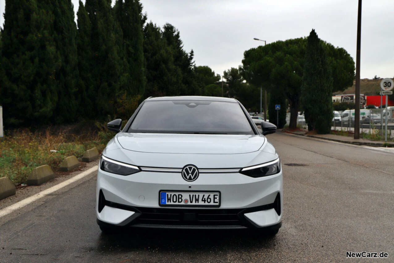 VW ID.7 Front