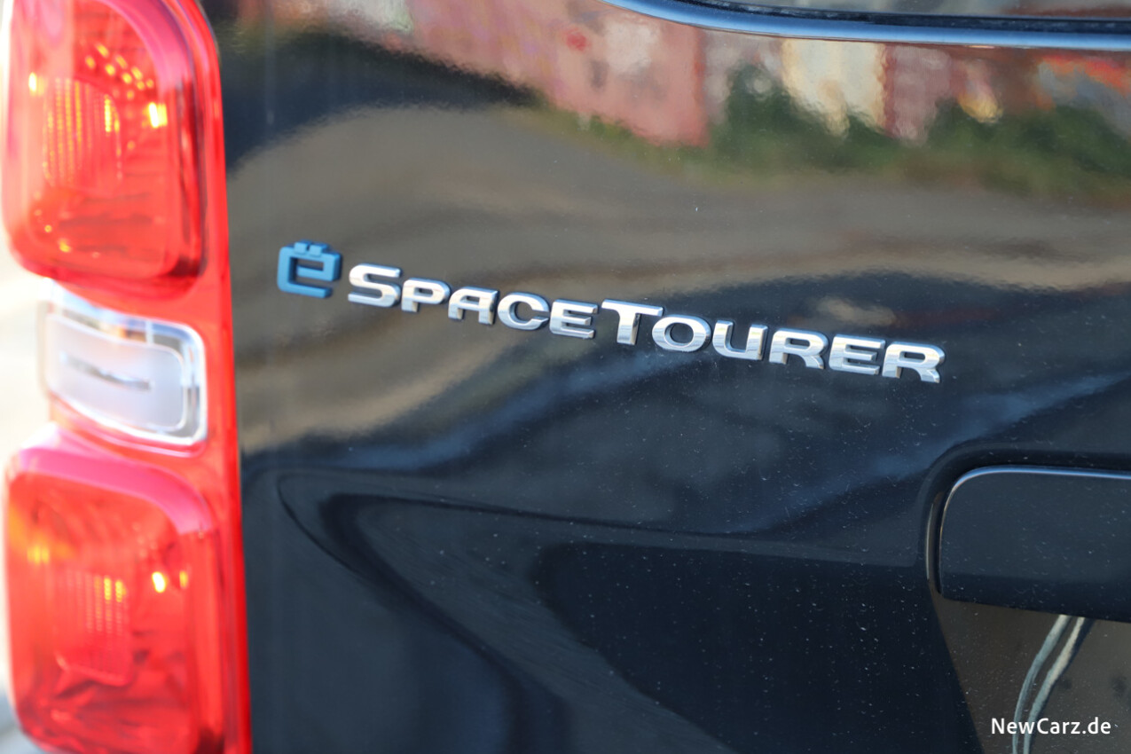 e-Spacetourer Badge