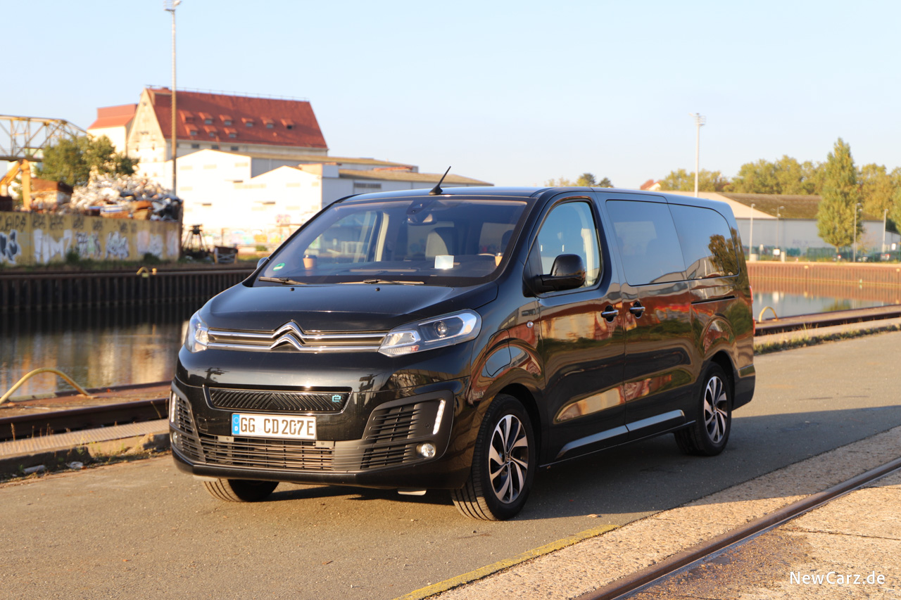 Citroen e-Spacetourer 2023