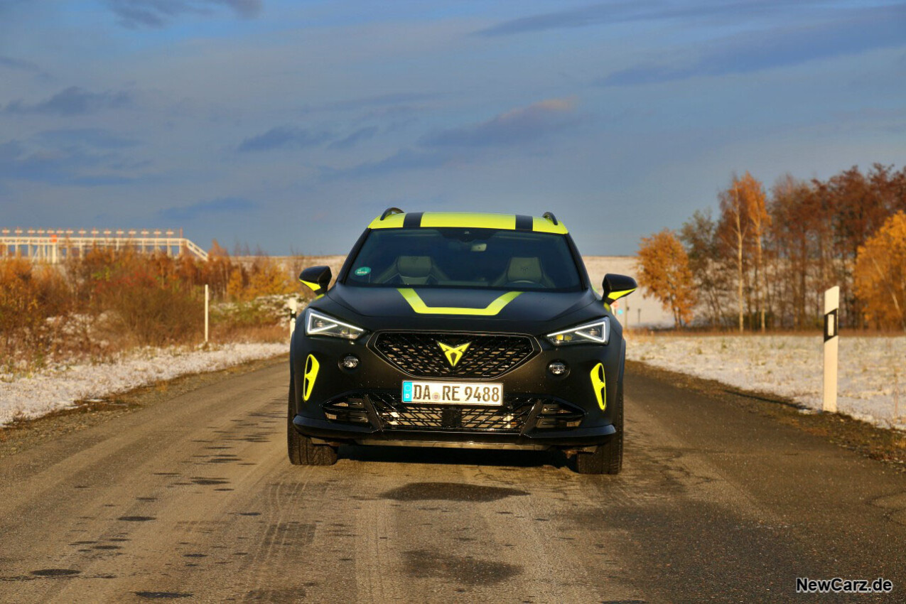 CUPRA Formentor VZ5 Abt Front