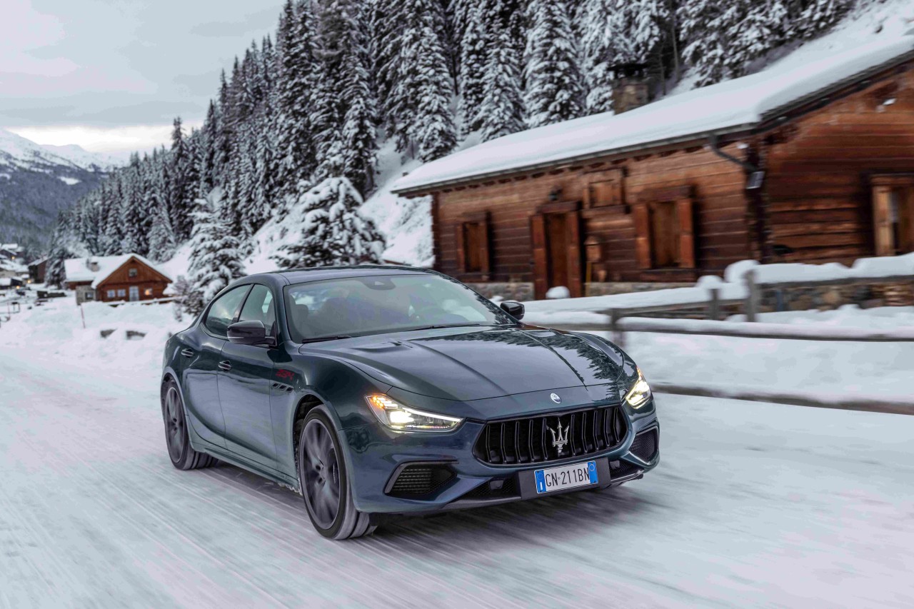 Maserati V8 – Arrivederci 2023; eine Ära geht zu Ende