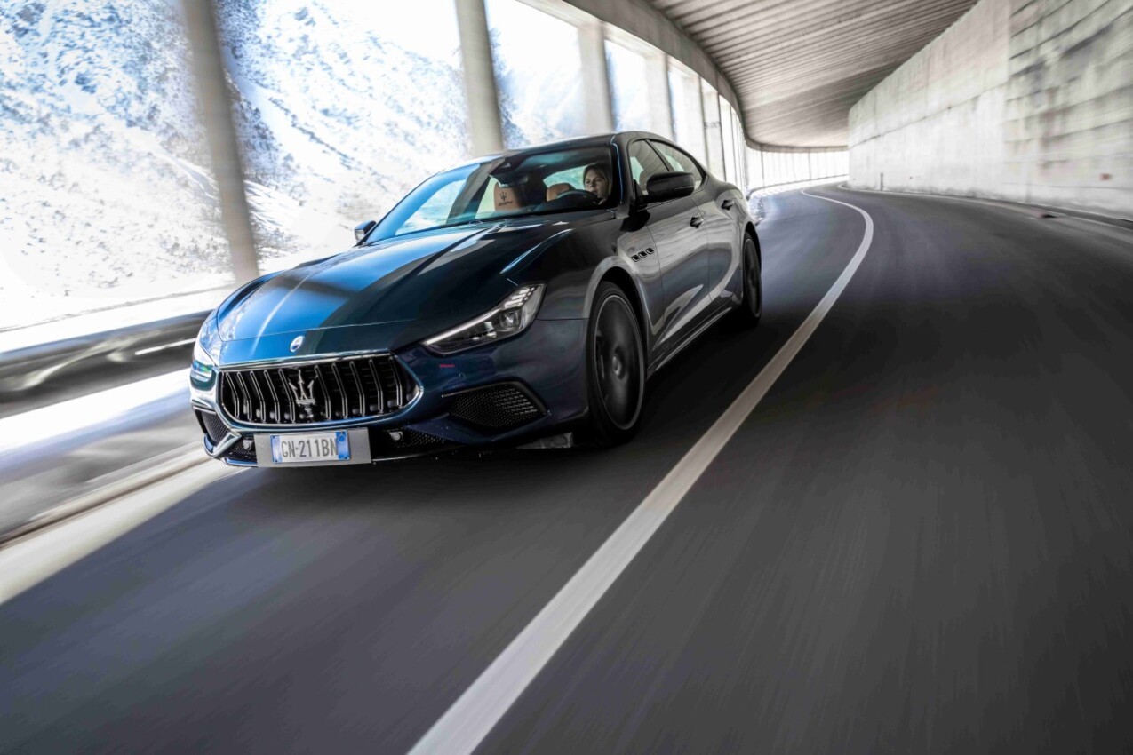 Maserati V8