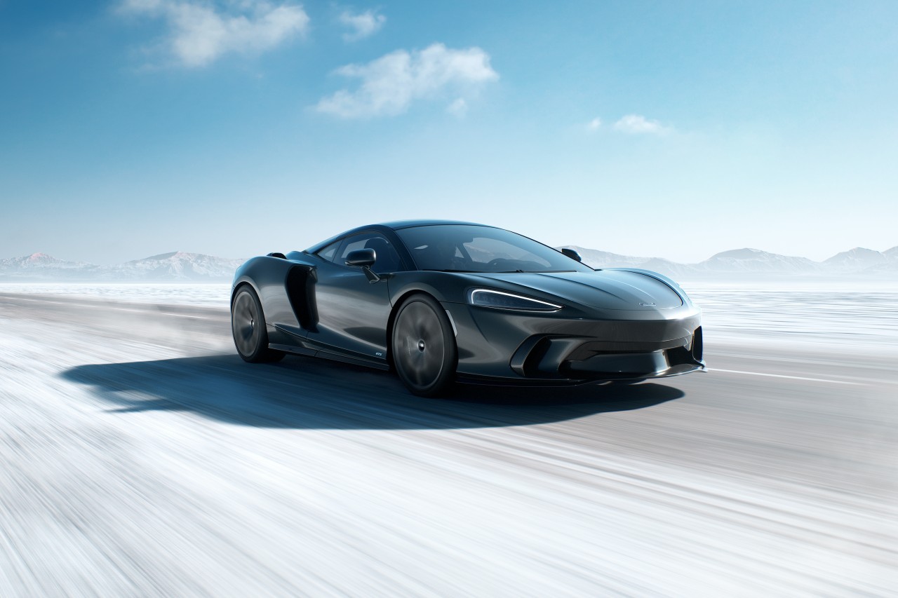 McLaren GTS – Die nächste Evolutionsstufe