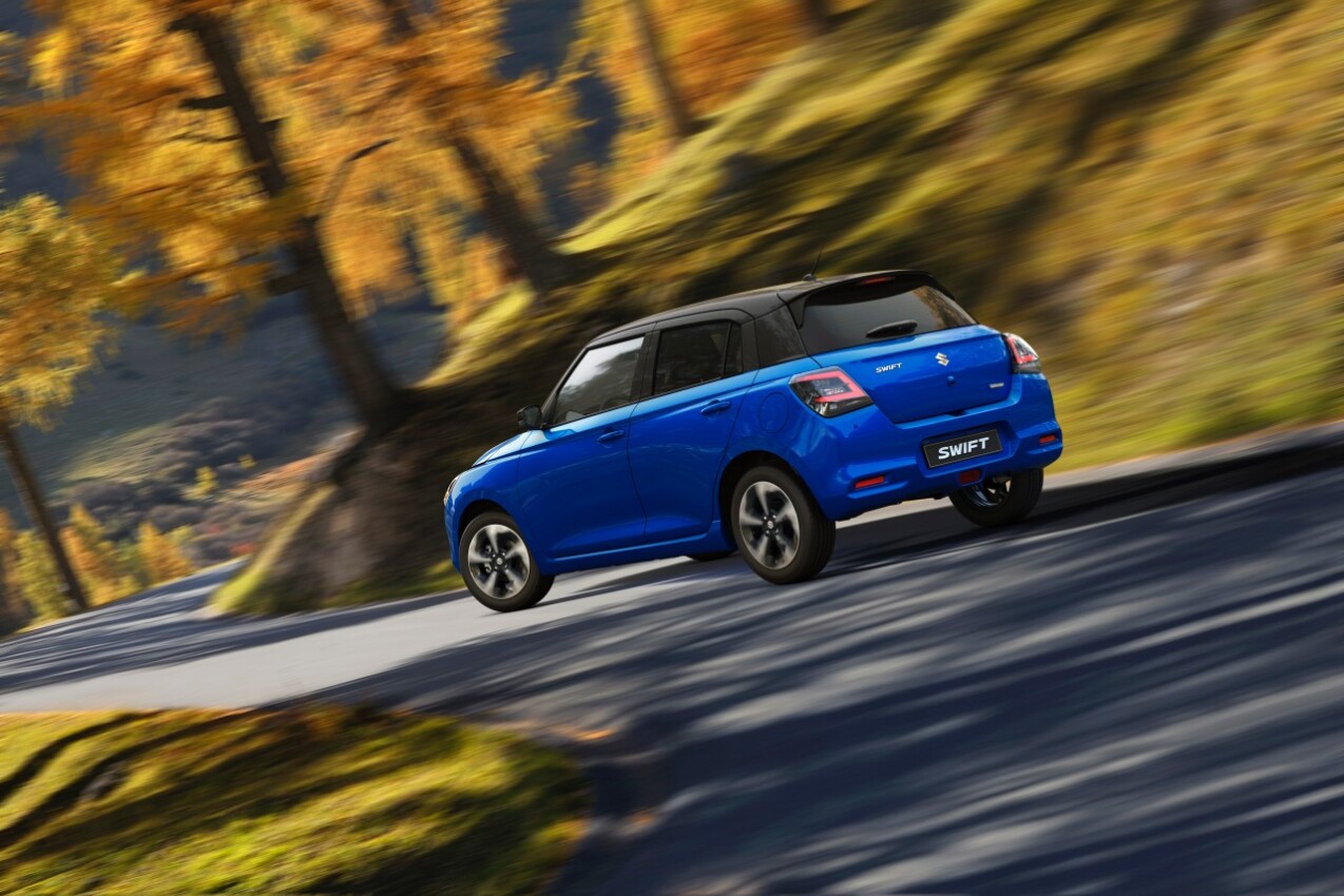 Suzuki Swift 7