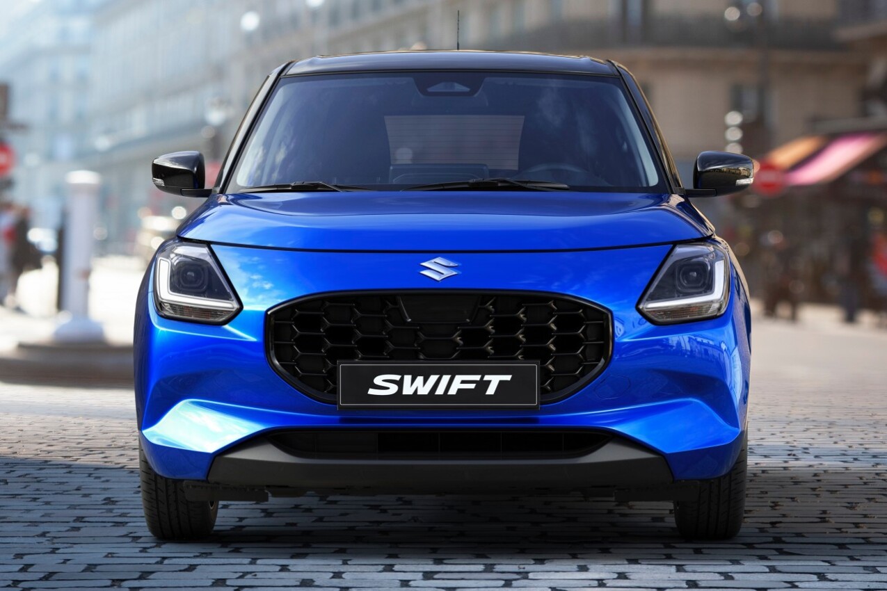 Suzuki Swift 7 Front