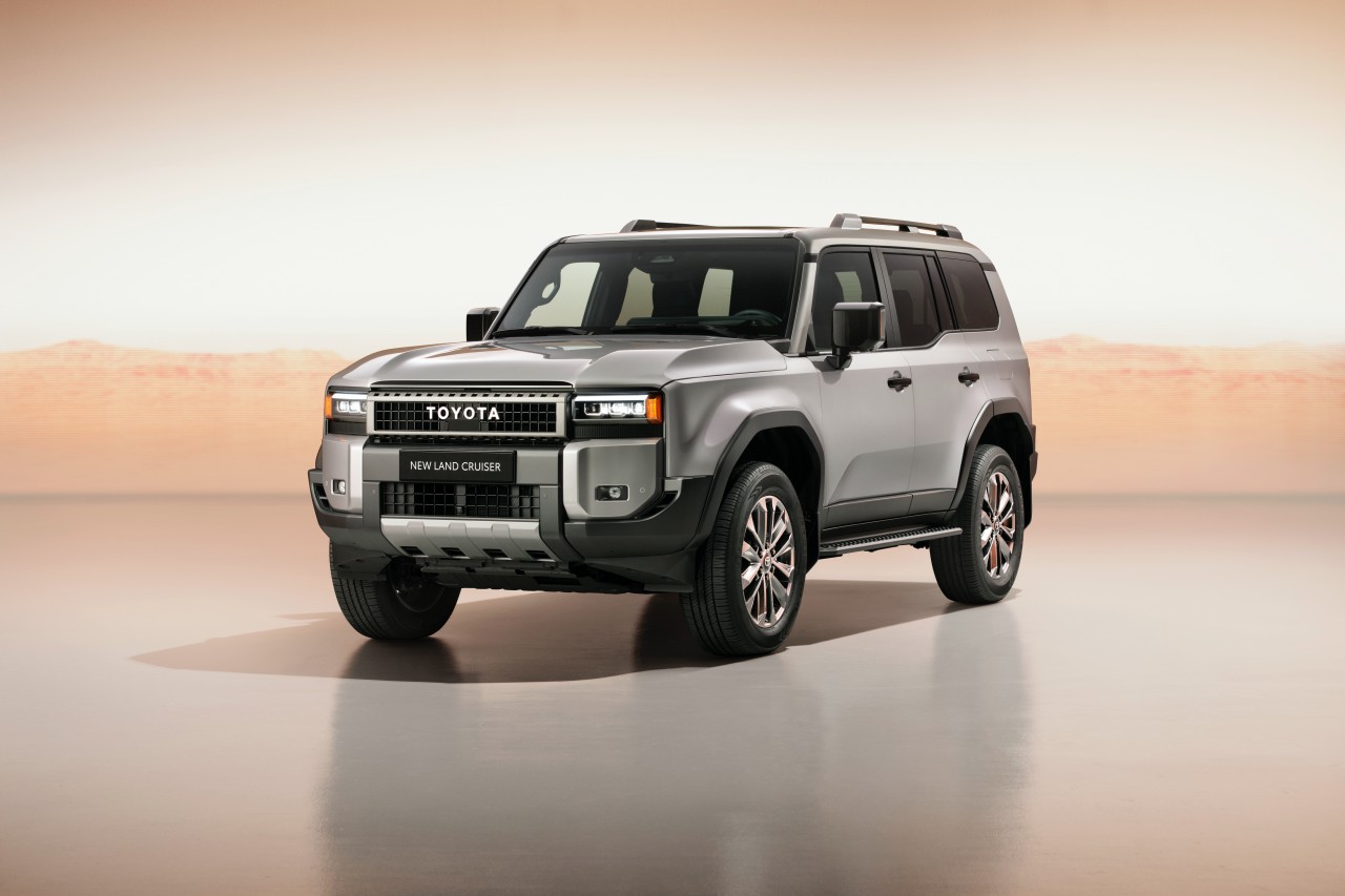 Toyota Land Cruiser 2024