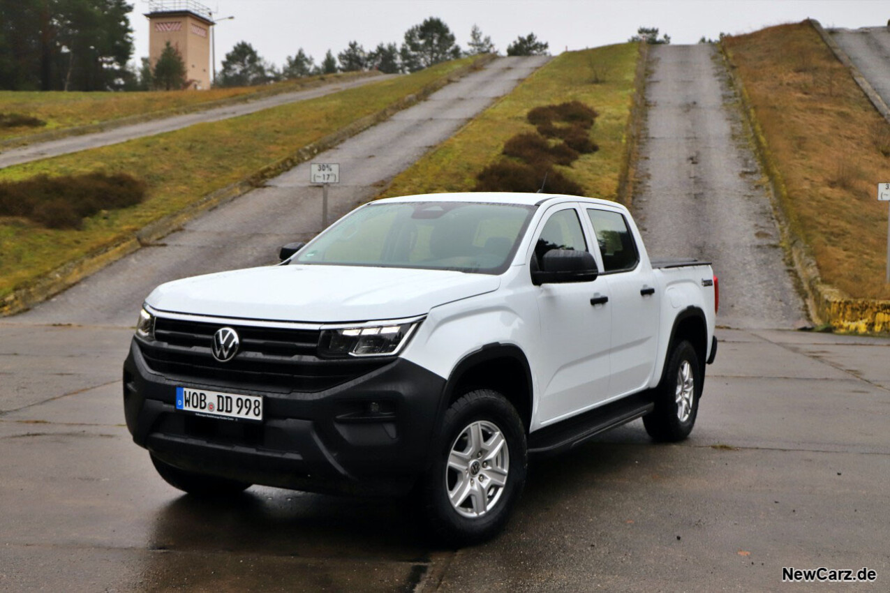 VW Amarok Basis