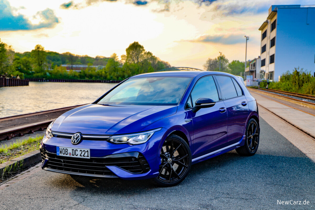 VW Golf R 20 Years – Sondermodell mit Kultstatus - NewCarz.de