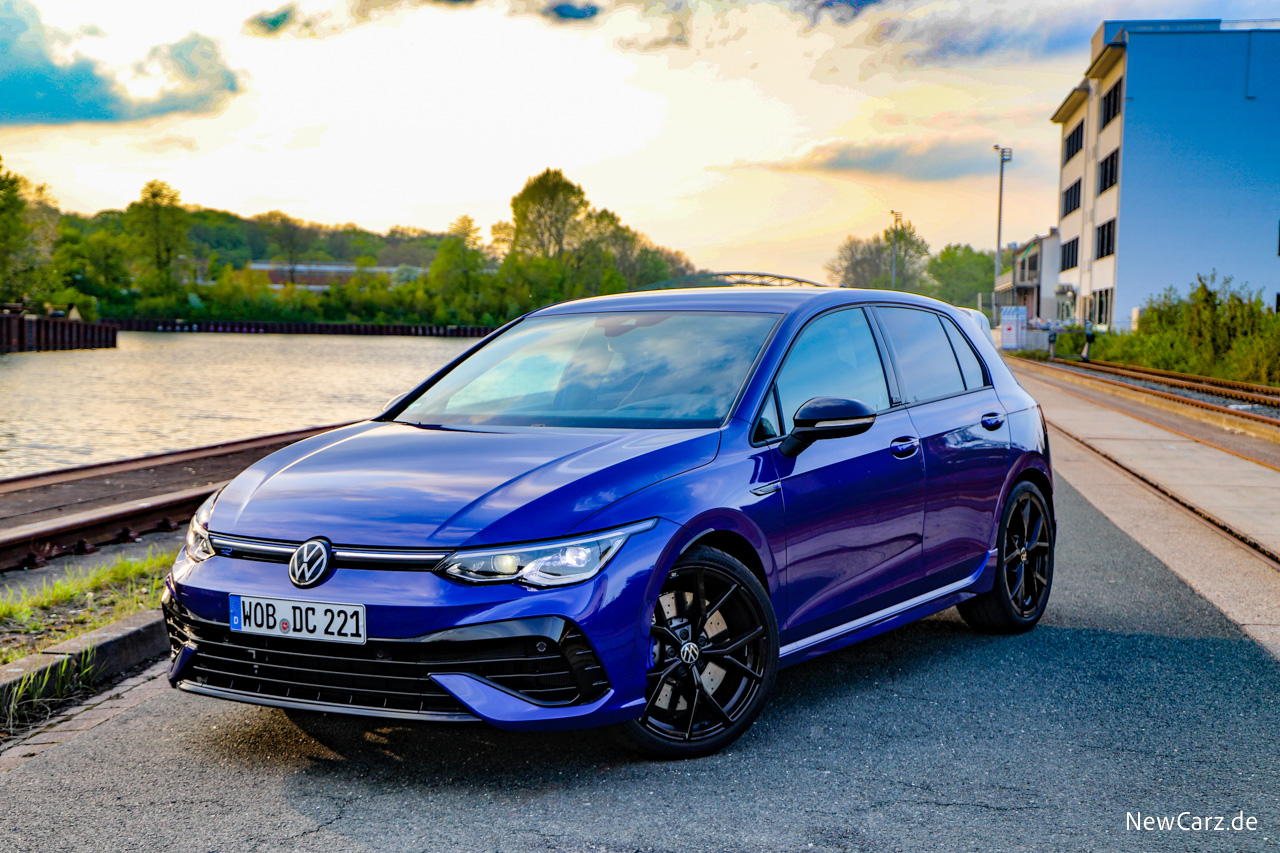 VW Golf R 20 Years  Test –  Sondermodell mit Kultstatus