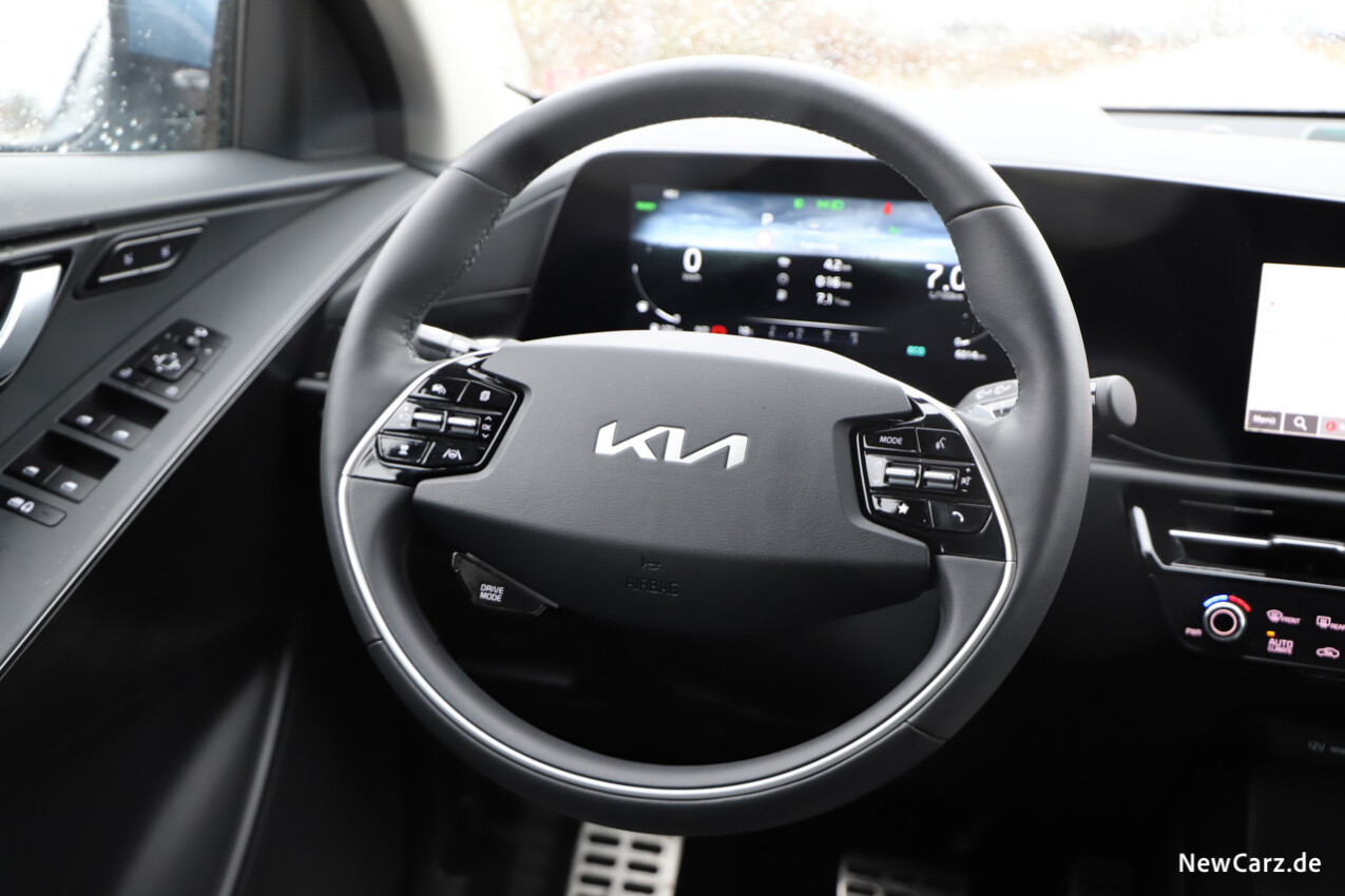 Kia Niro Plug-in Hybrid Lenkrad