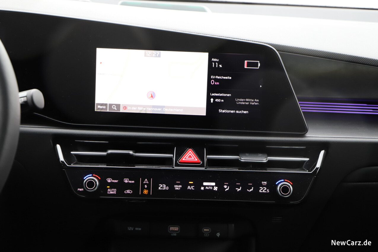 Kia Infotainment