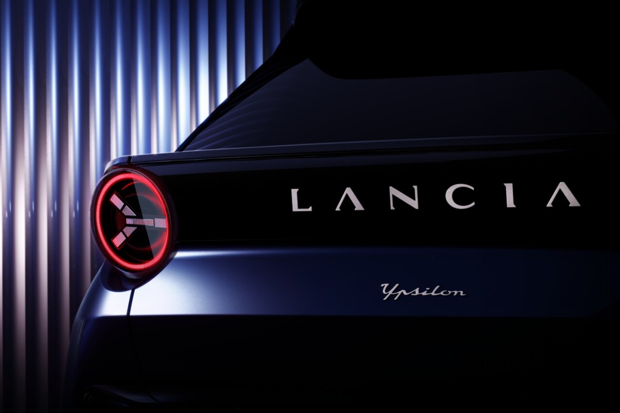 Lancia Ypsilon Preview