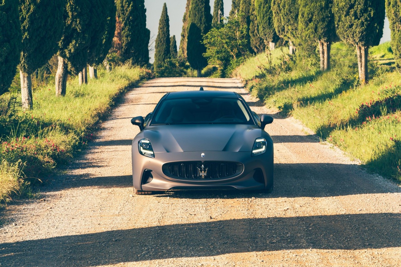 Maserati Folgore Modelle – Verkaufsstart der E-Modelle